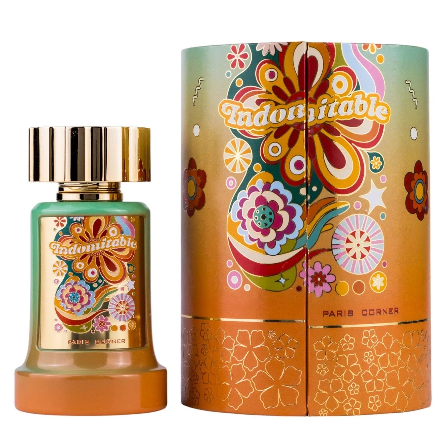 Indomitable Paris Corner EDP (100ml)