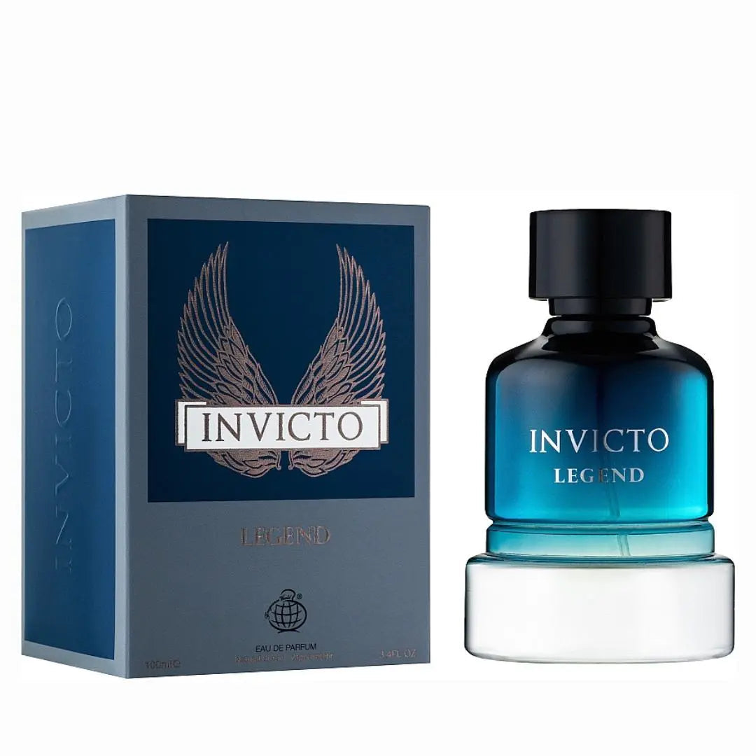 Invicto Legend Fragrance World EDP (100ml)