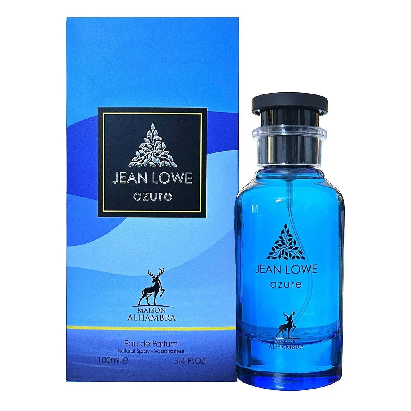 Jean Lowe Azure Maison Alhambra EDP (100ml)