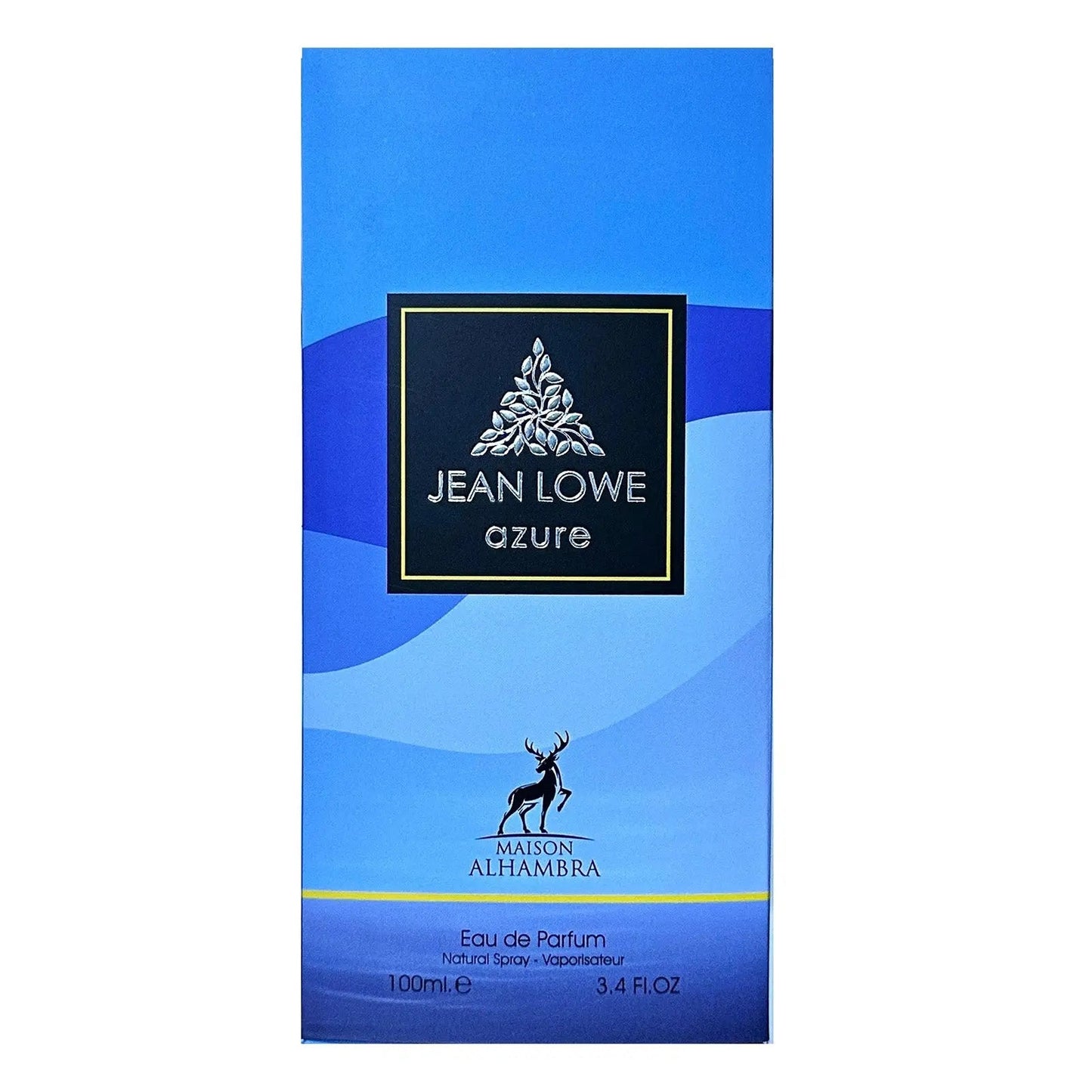Jean Lowe Azure Maison Alhambra EDP (100ml)