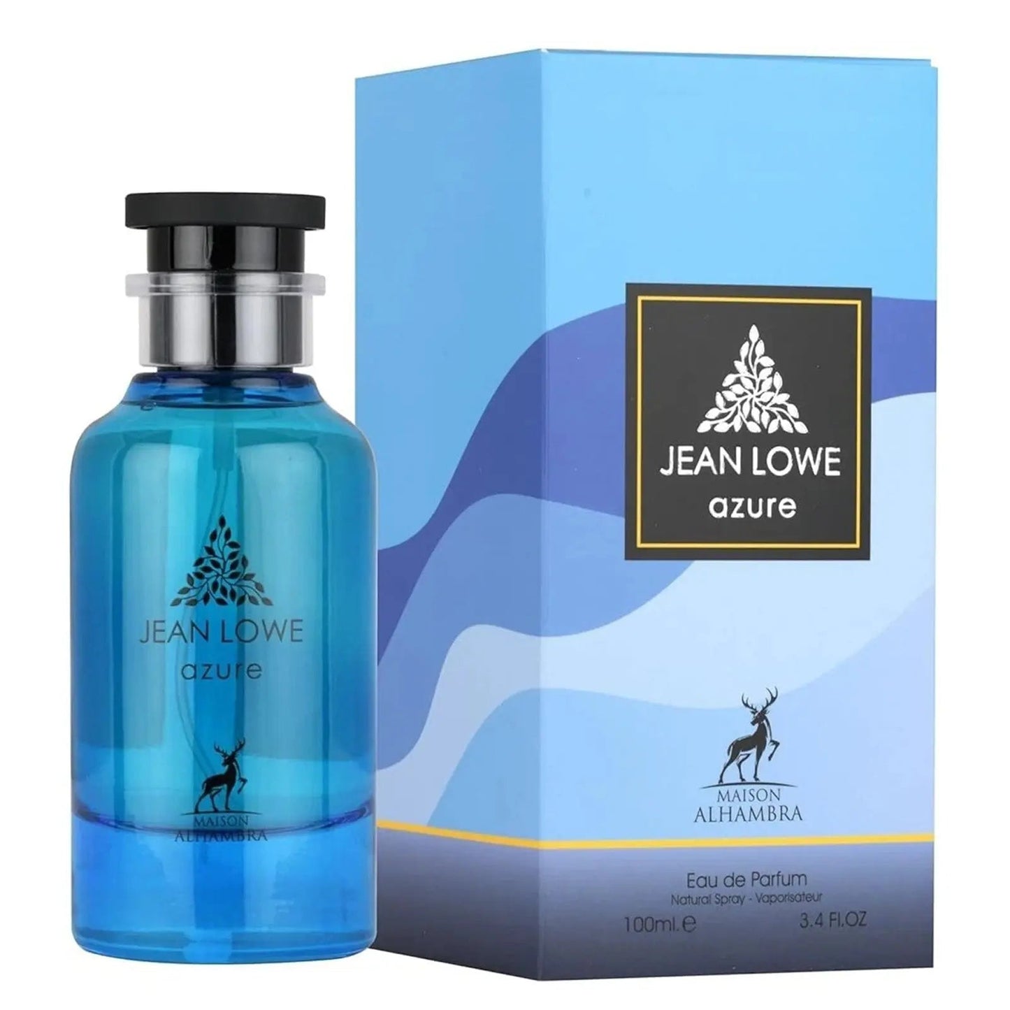 Jean Lowe Azure Maison Alhambra EDP (100ml)