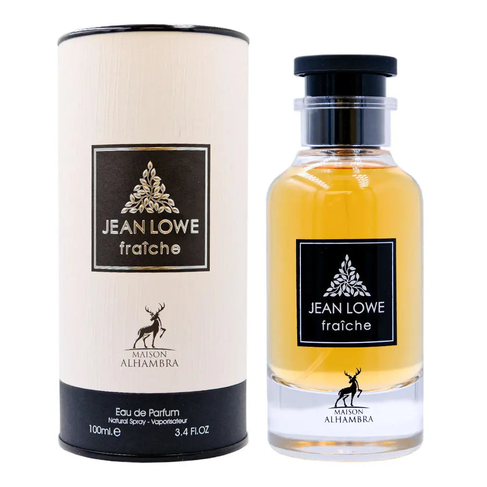 Jean Lowe Fraiche Maison Alhambra EDP (100ml)