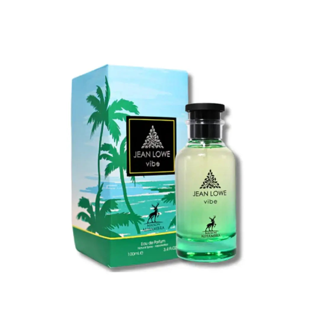 Jean Lowe Vibe Maison Alhambra EDP (100ml)