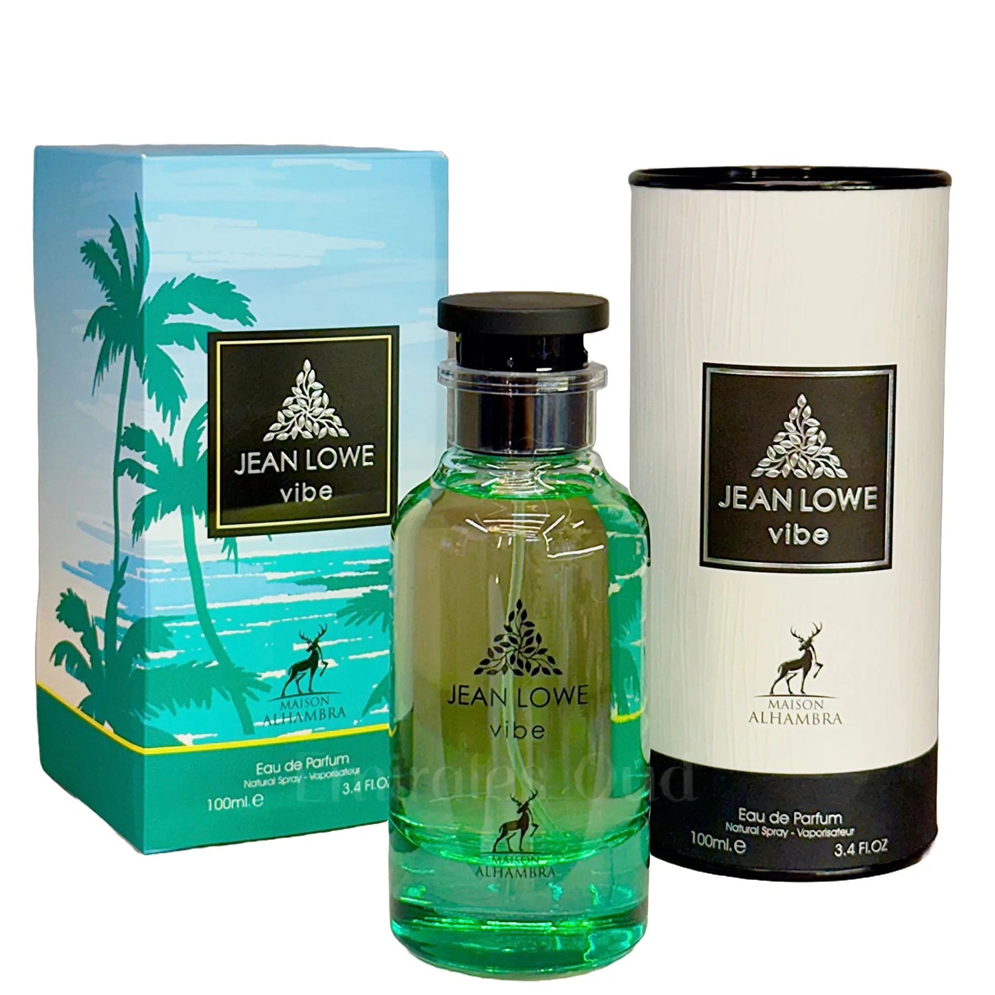 Jean Lowe Vibe Maison Alhambra EDP (100ml)