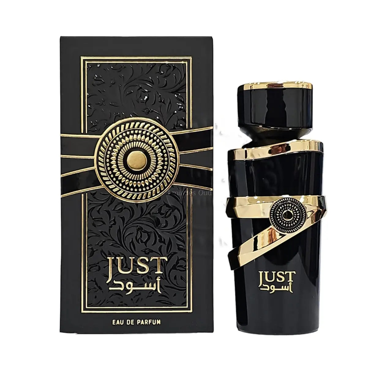 Fragrance World Just Aswad EDP (100ml)
