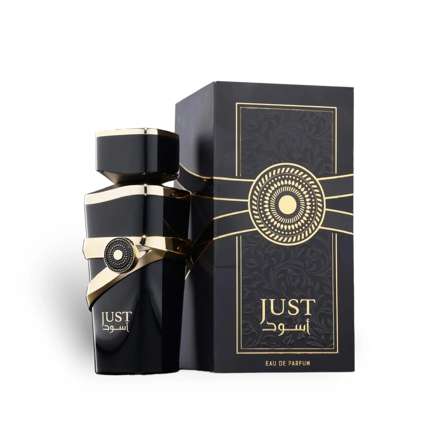 Fragrance World Just Aswad EDP (100ml)