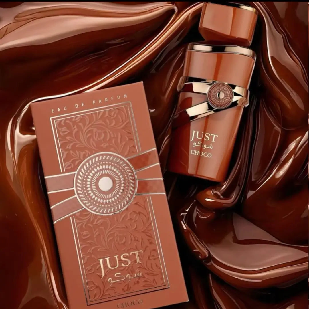 Just Choco Fragrance World EDP (100ml)