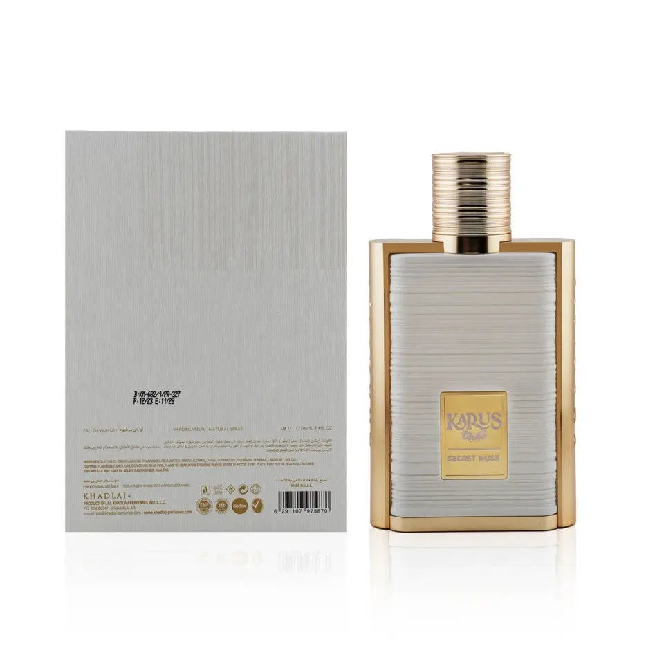Karus Secret Musk Khadlaj EDP (100ml)