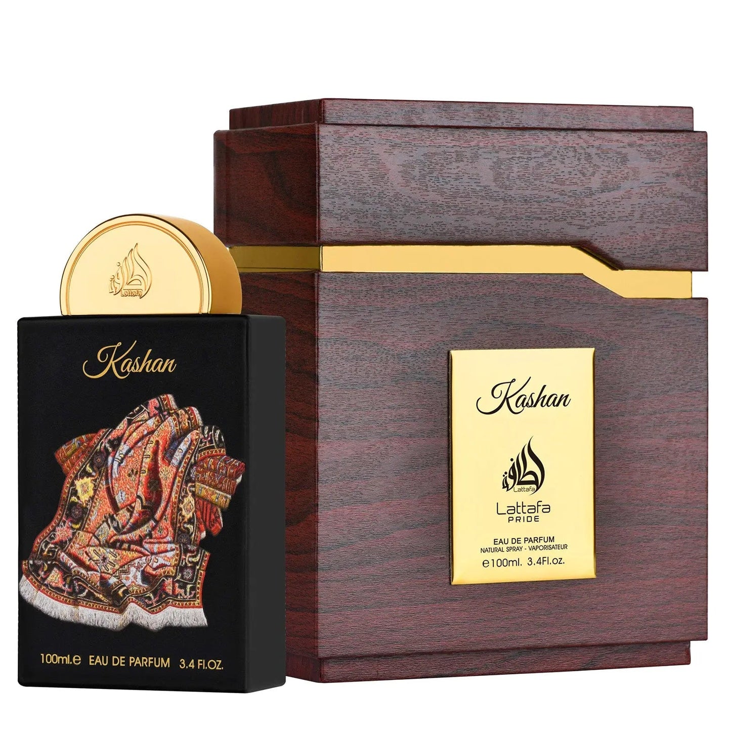 Kashan Lattafa Pride EDP (100ml)