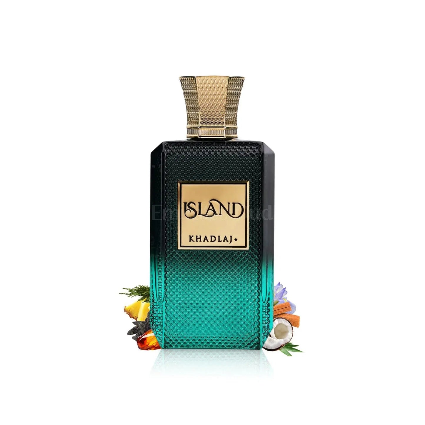 Island Khadlaj Extrait de Parfum (100ml)
