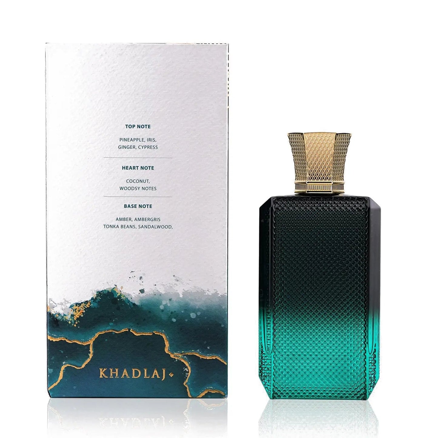 Island Khadlaj Extrait de Parfum (100ml)