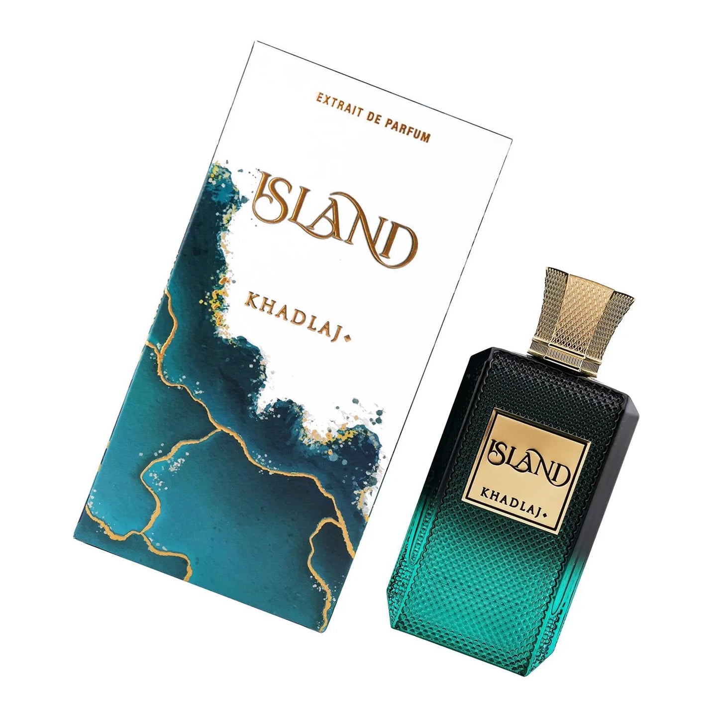 Island Khadlaj Extrait de Parfum (100ml)