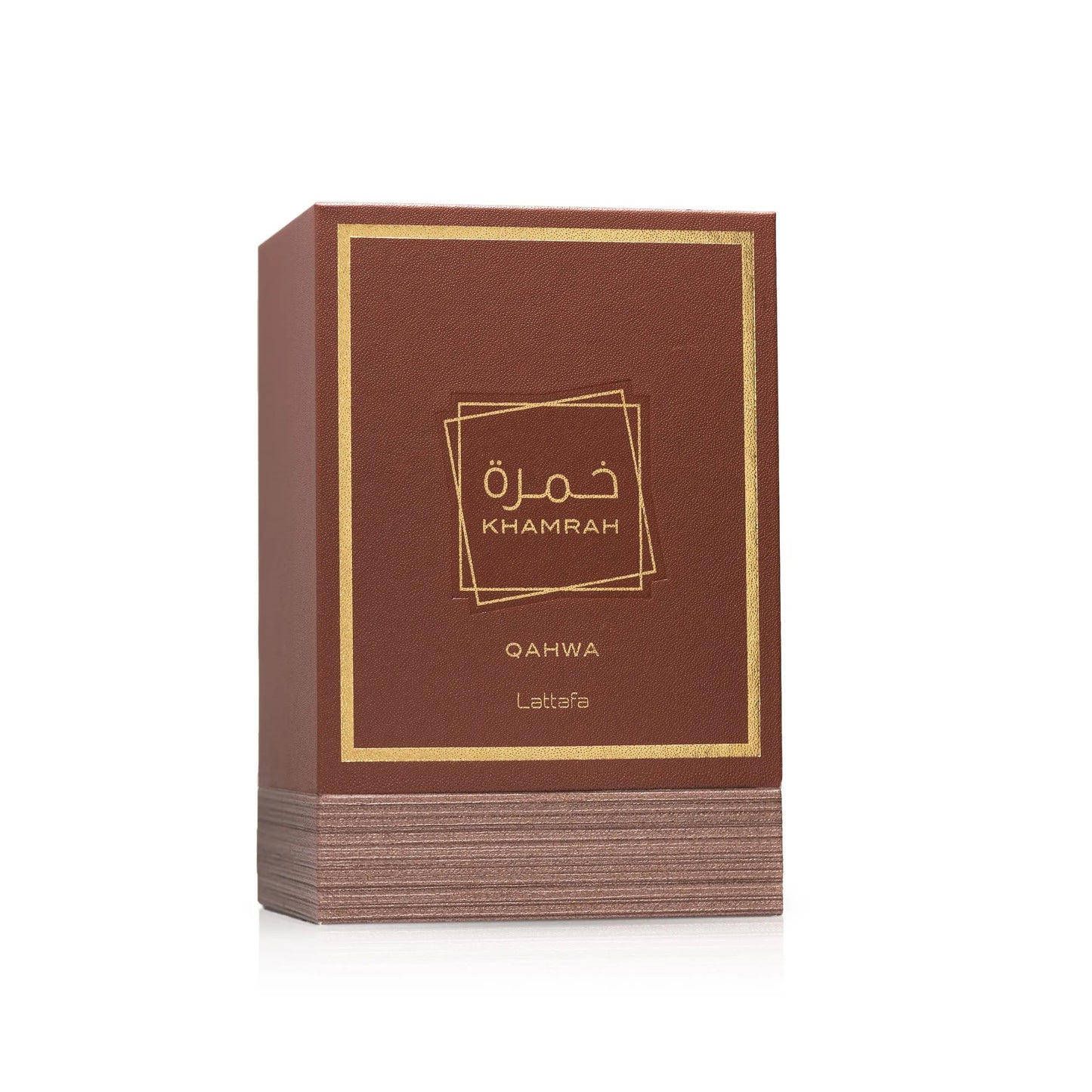 Khamrah Qahwa Lattafa EDP (100 ml)