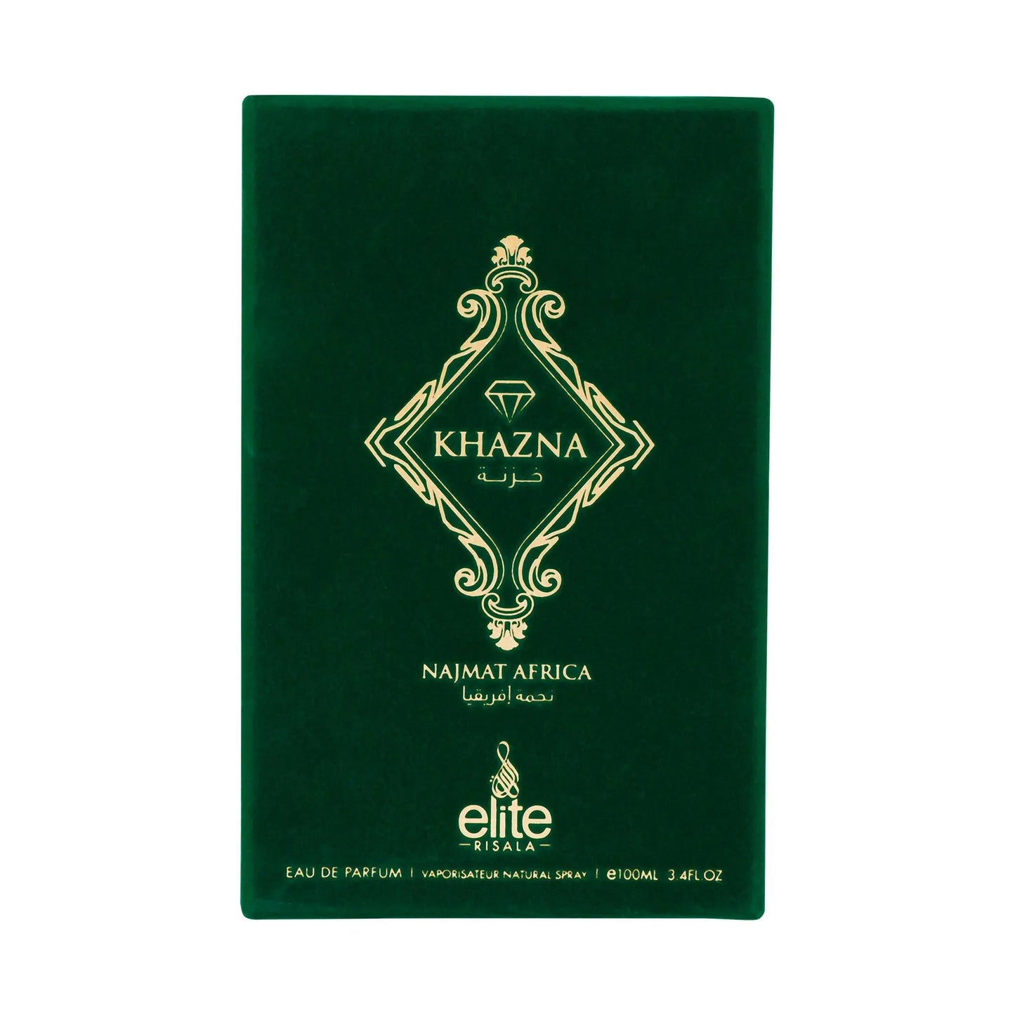 Khazna Najmat Africa Risala Elite EDP (100ml)