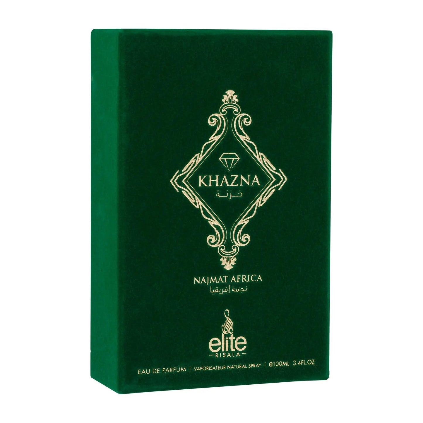 Khazna Najmat Africa Risala Elite EDP (100ml)