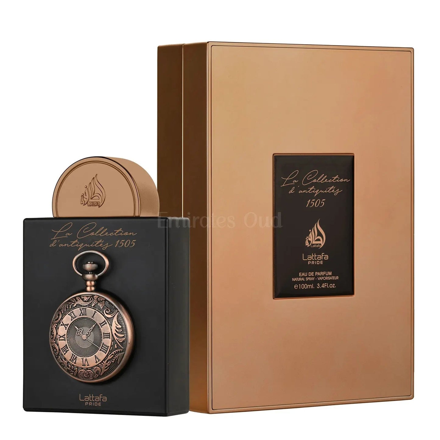 La Collection D'Antiquités 1505 Lattafa Pride EDP (100ml)