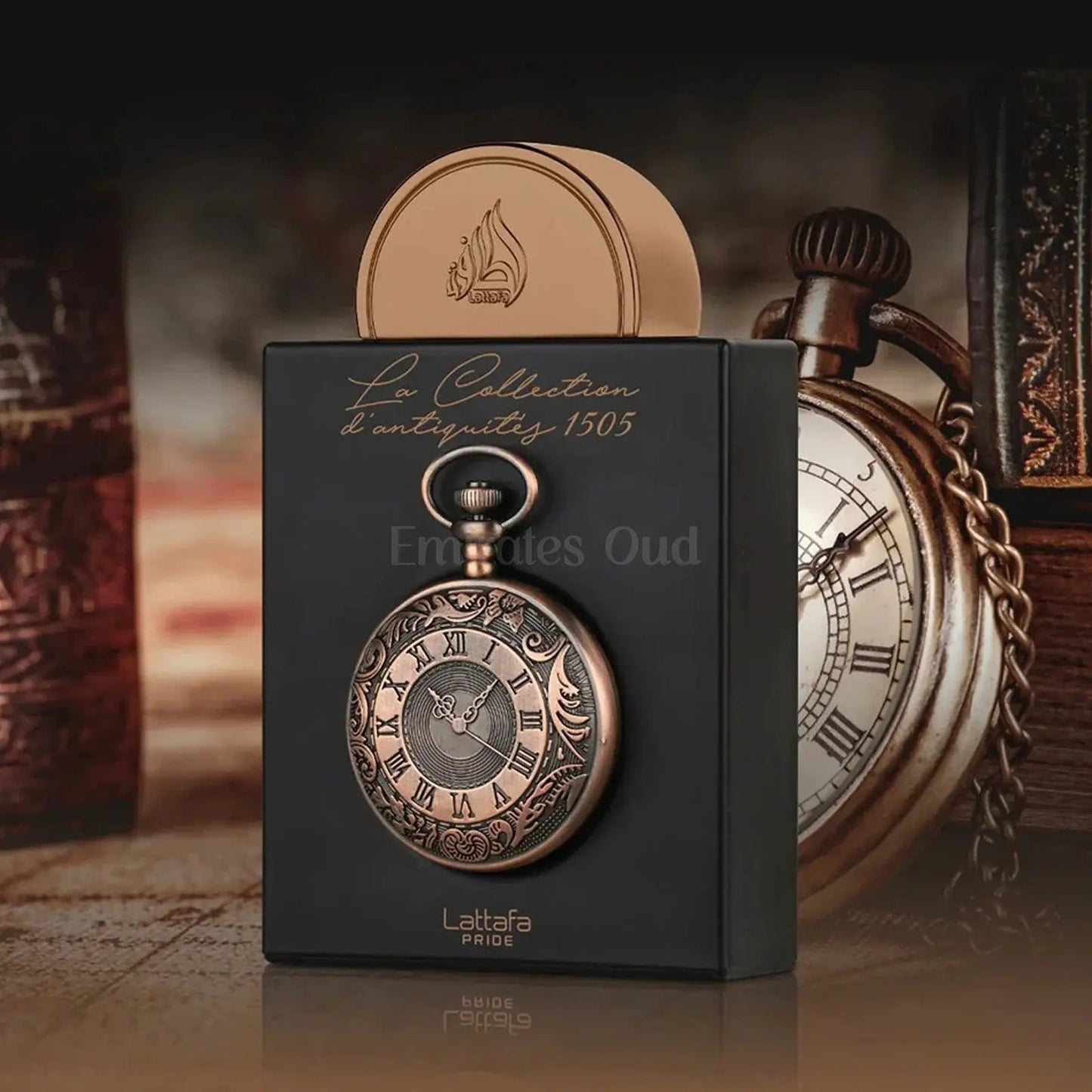 La Collection D'Antiquités 1505 Lattafa Pride EDP (100ml)