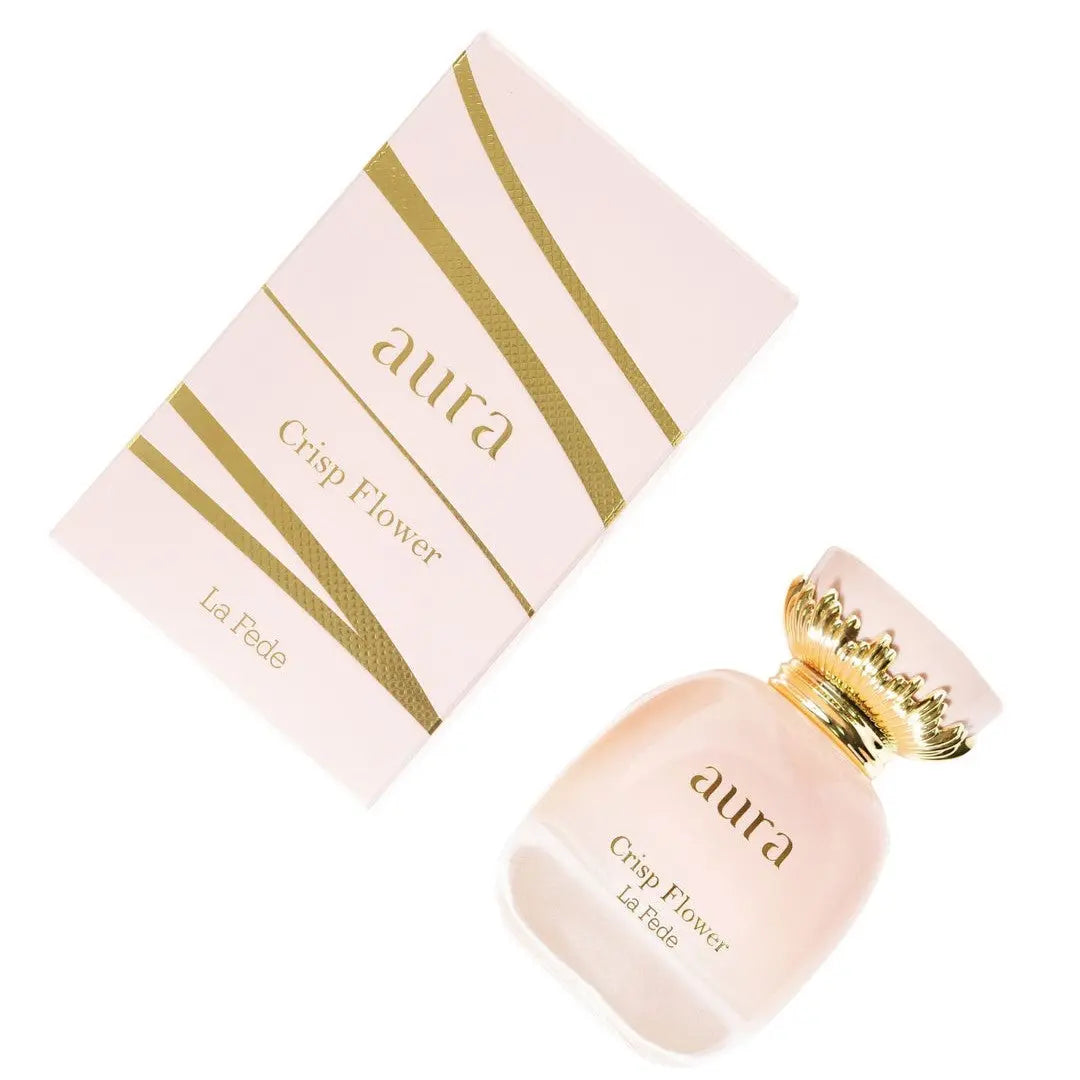 Aura Crisp Flower Khadlaj EDP (100ml)