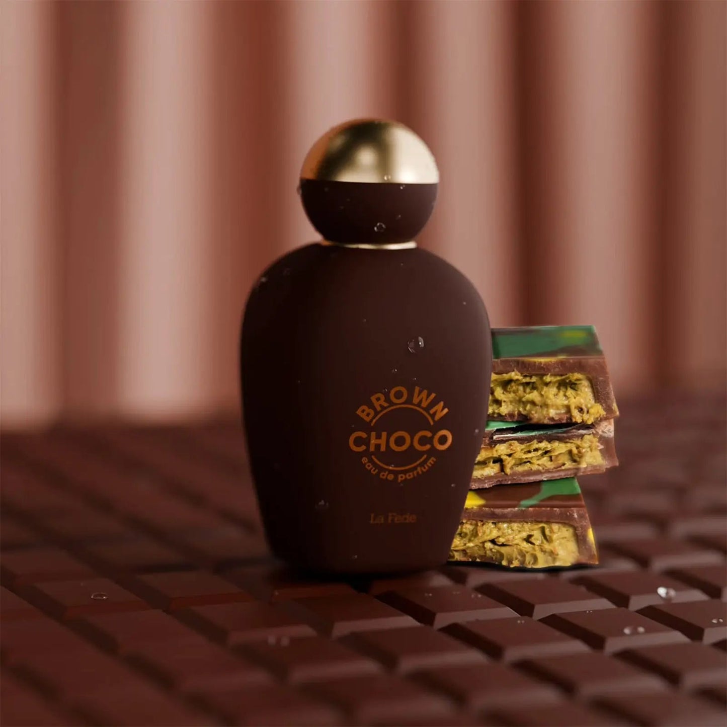 Choco Brown Khadlaj EDP (100ml)