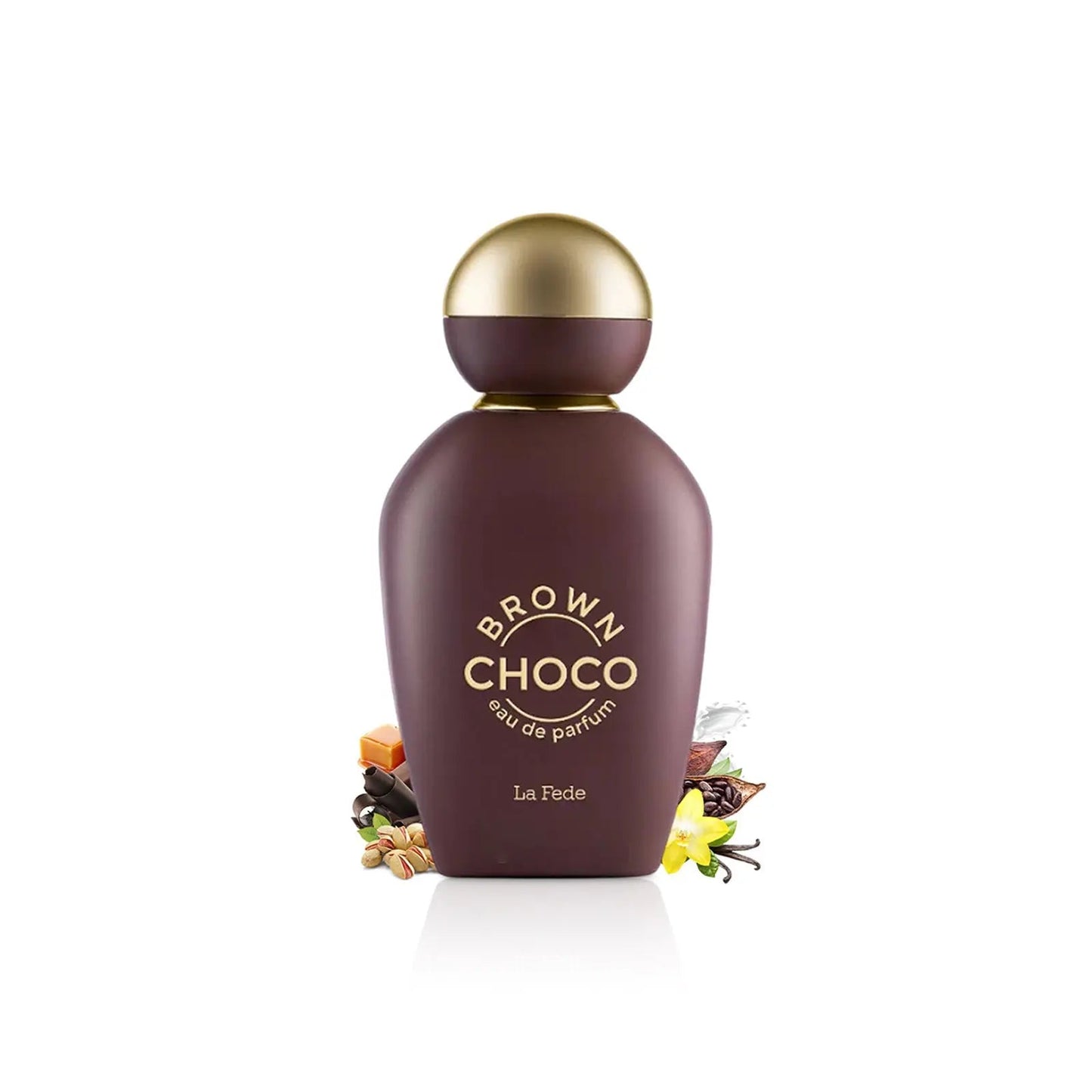 Choco Brown Khadlaj EDP (100ml)
