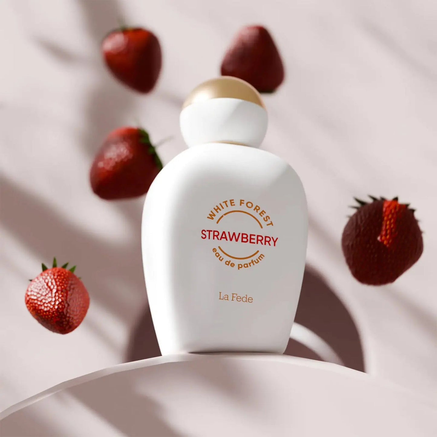 White Forest Strawberry Khadlaj EDP (100ml)