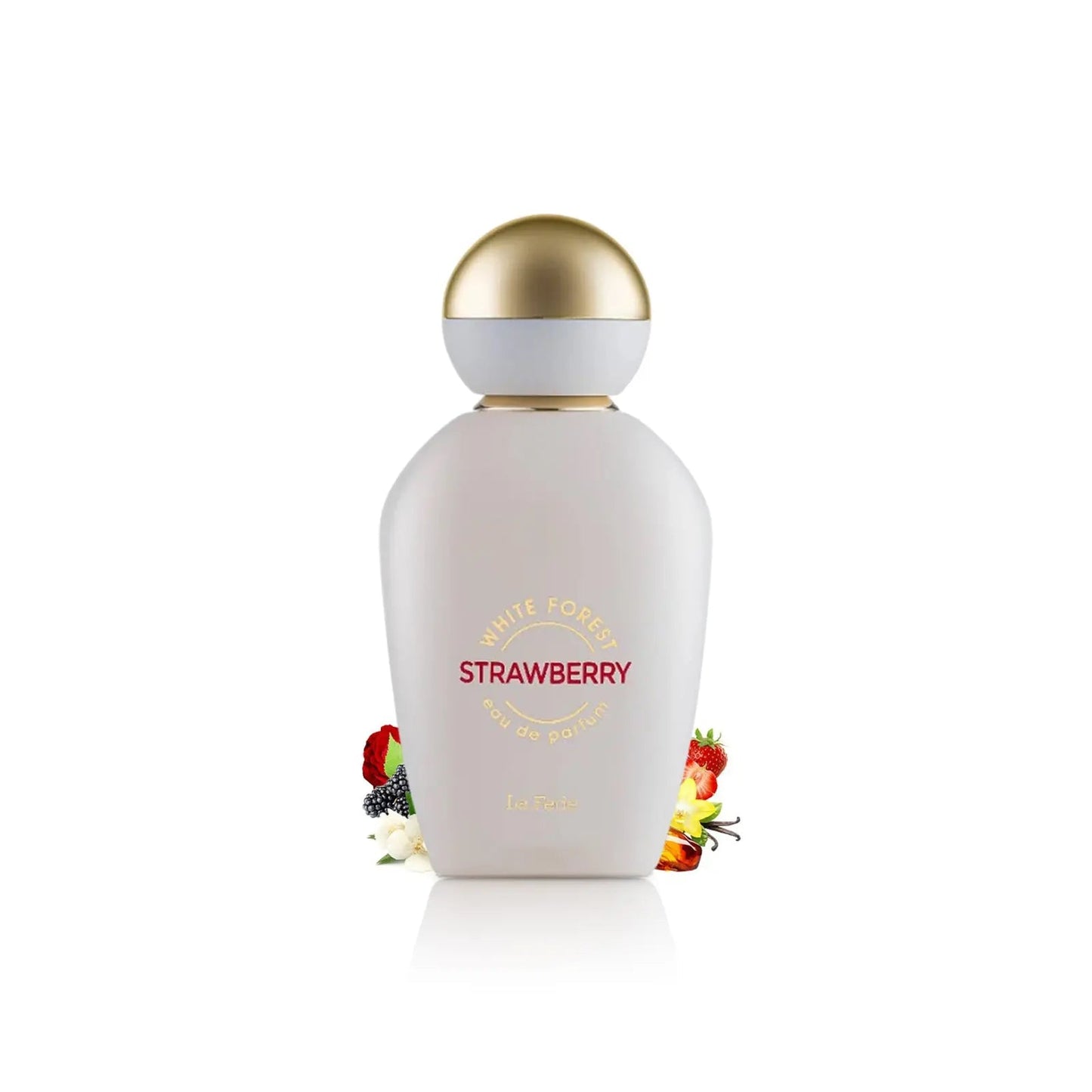 White Forest Strawberry Khadlaj EDP (100ml)