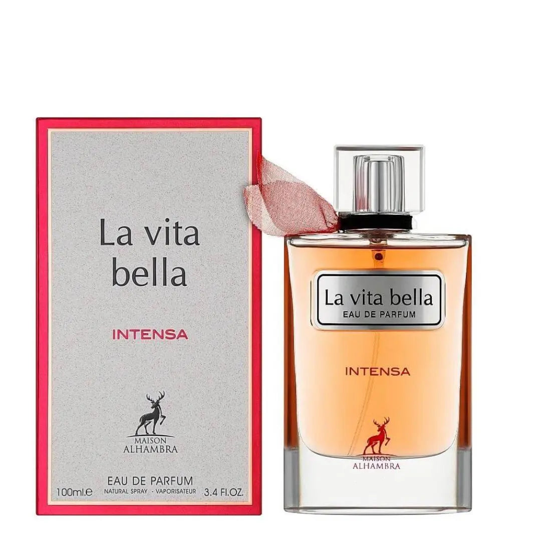 La Vita Bella Intensa Maison Alhambra EDP (100ml)