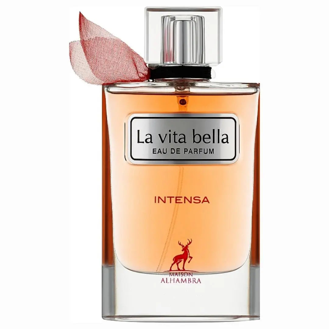 La Vita Bella Intensa Maison Alhambra EDP (100ml)