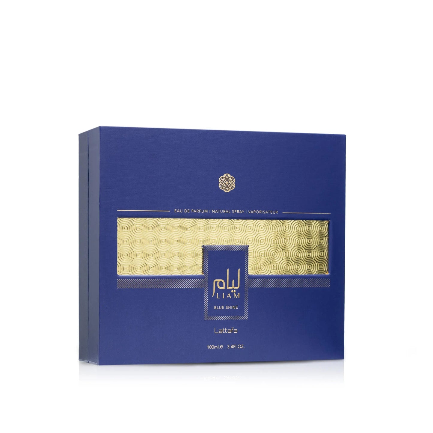 Liam Blue Shine Lattafa EDP (100ml)
