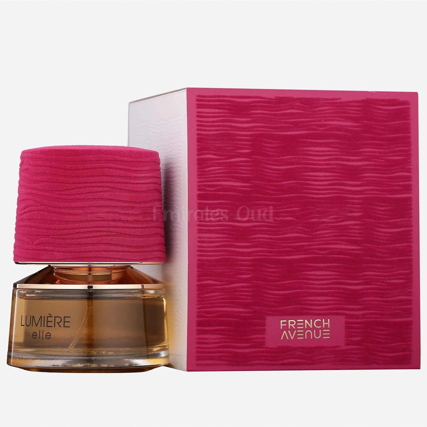 Lumière Elle French Avenue by Fragrance World EDP (100ml)