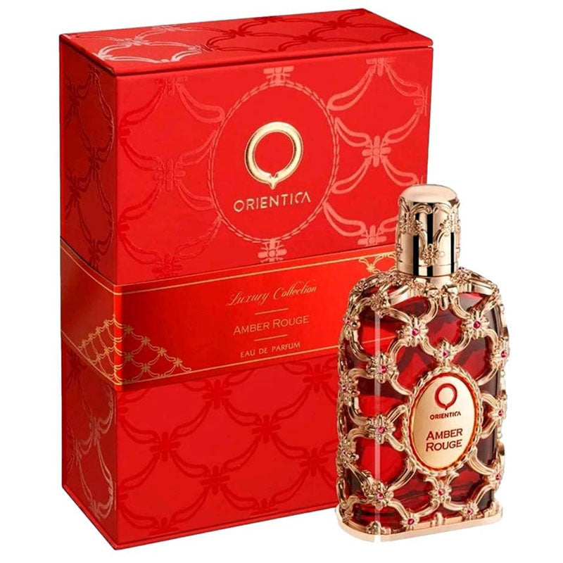 Orientica Amber Rouge EDP (80ml)