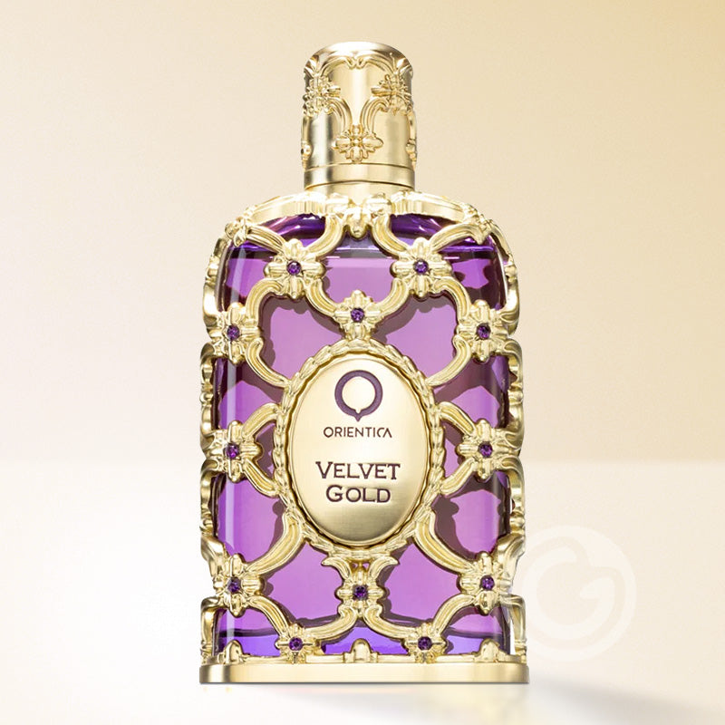 Velvet Gold Orientica EDP (80ml)
