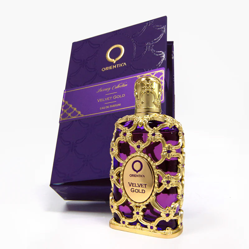 Velvet Gold Orientica EDP (80ml)