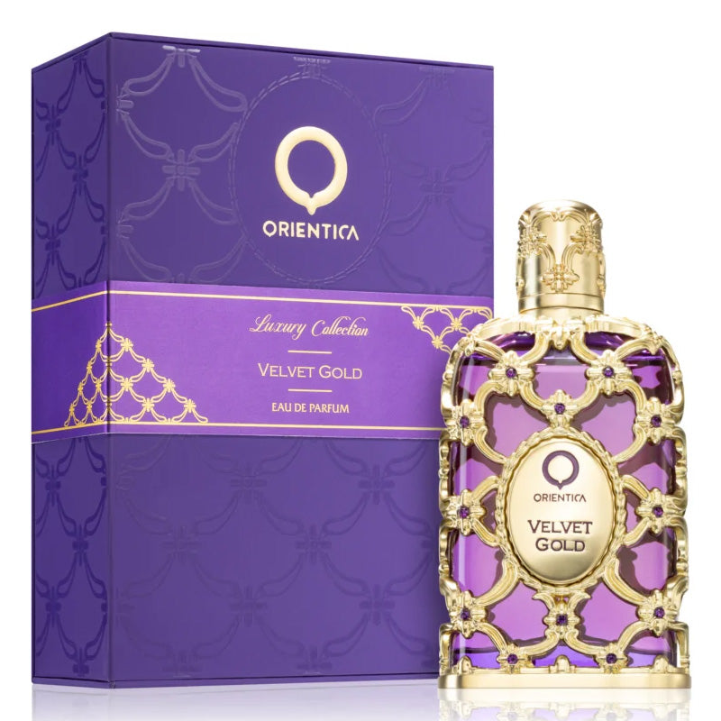 Velvet Gold Orientica EDP (80ml)