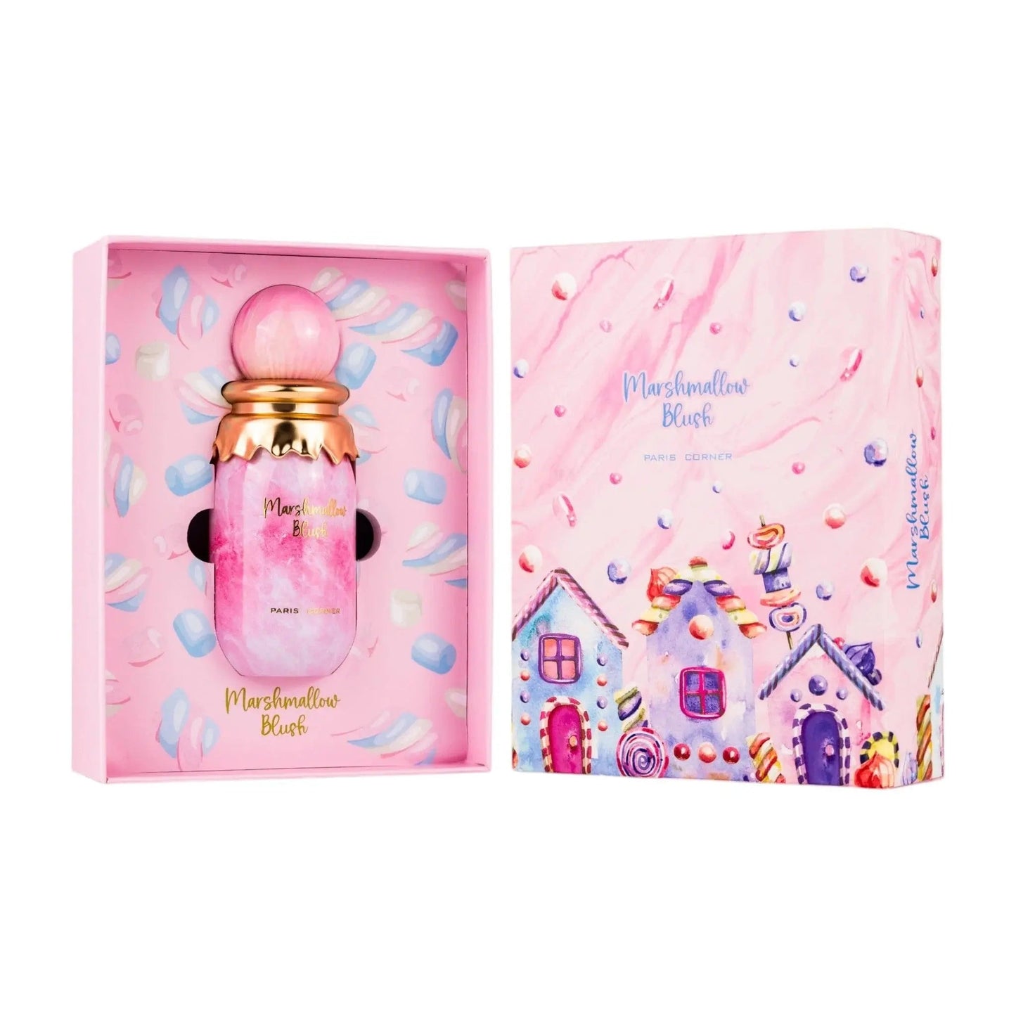 Marshmallow Blush Paris Corner EDP (100ml)