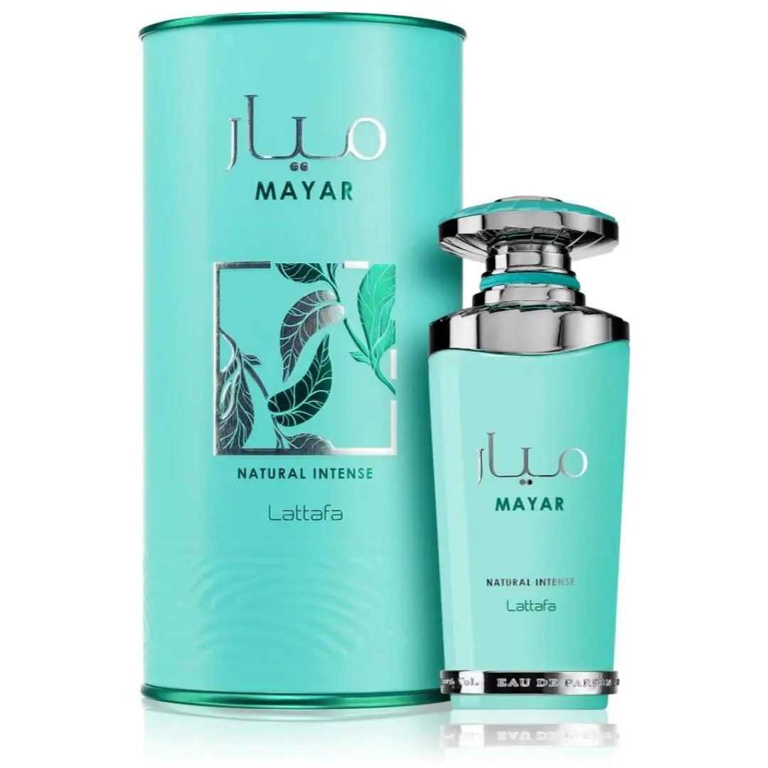 Mayar Natural Intense Lattafa EDP (100ml)