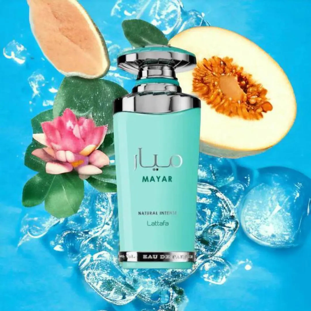 Mayar Natural Intense Lattafa EDP (100ml)