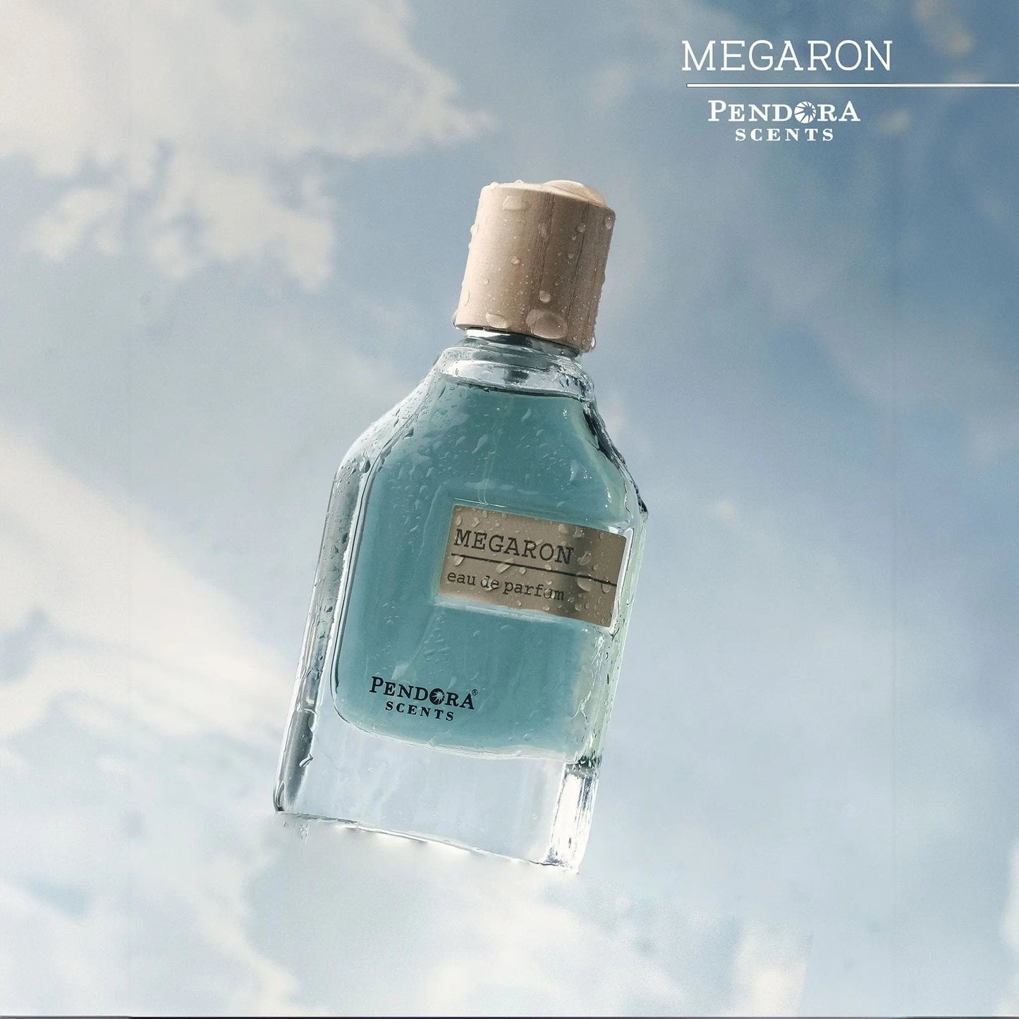Megaron Pendora Scents Paris Corner EDP (100ml)