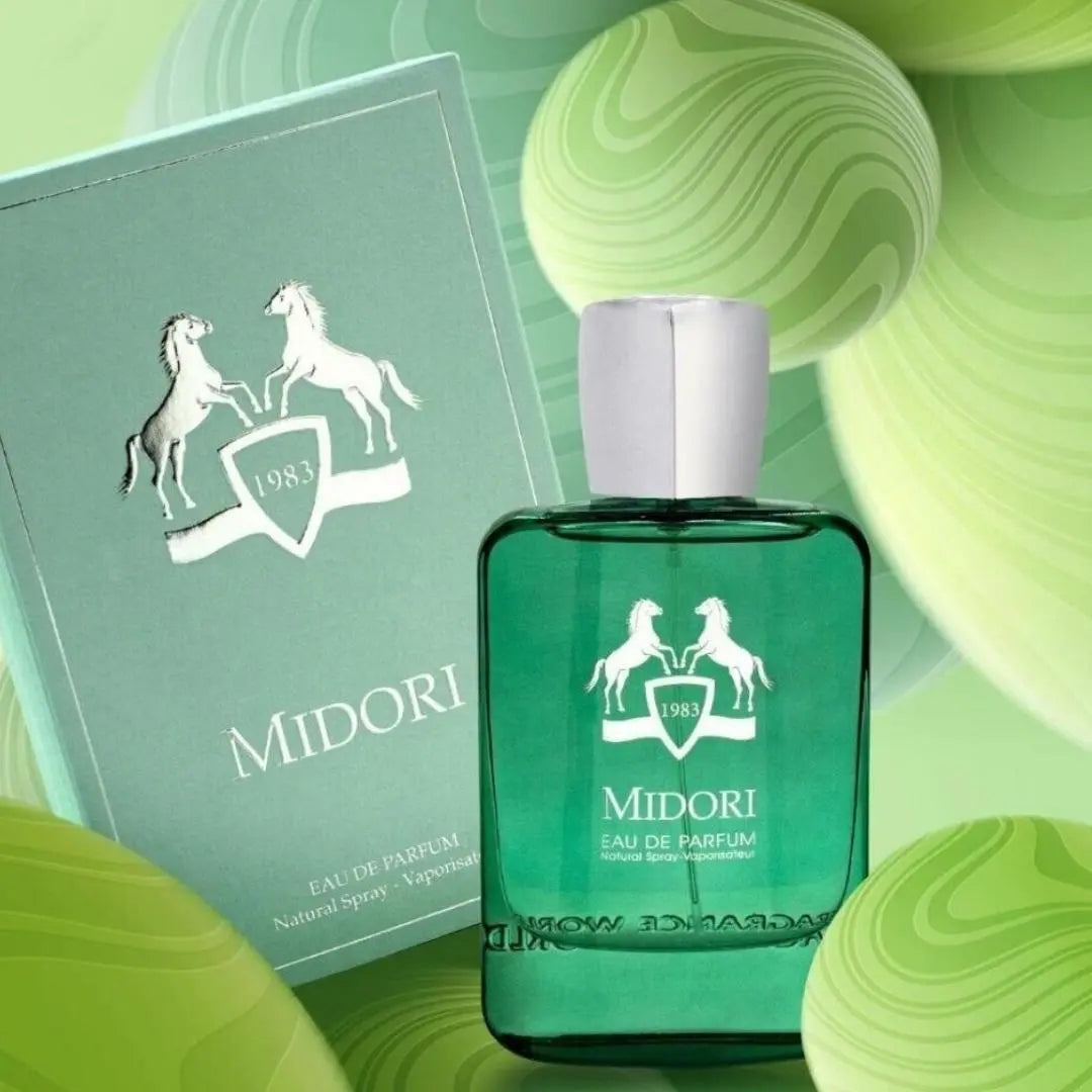 Midori Fragrance World EDP (100ml)