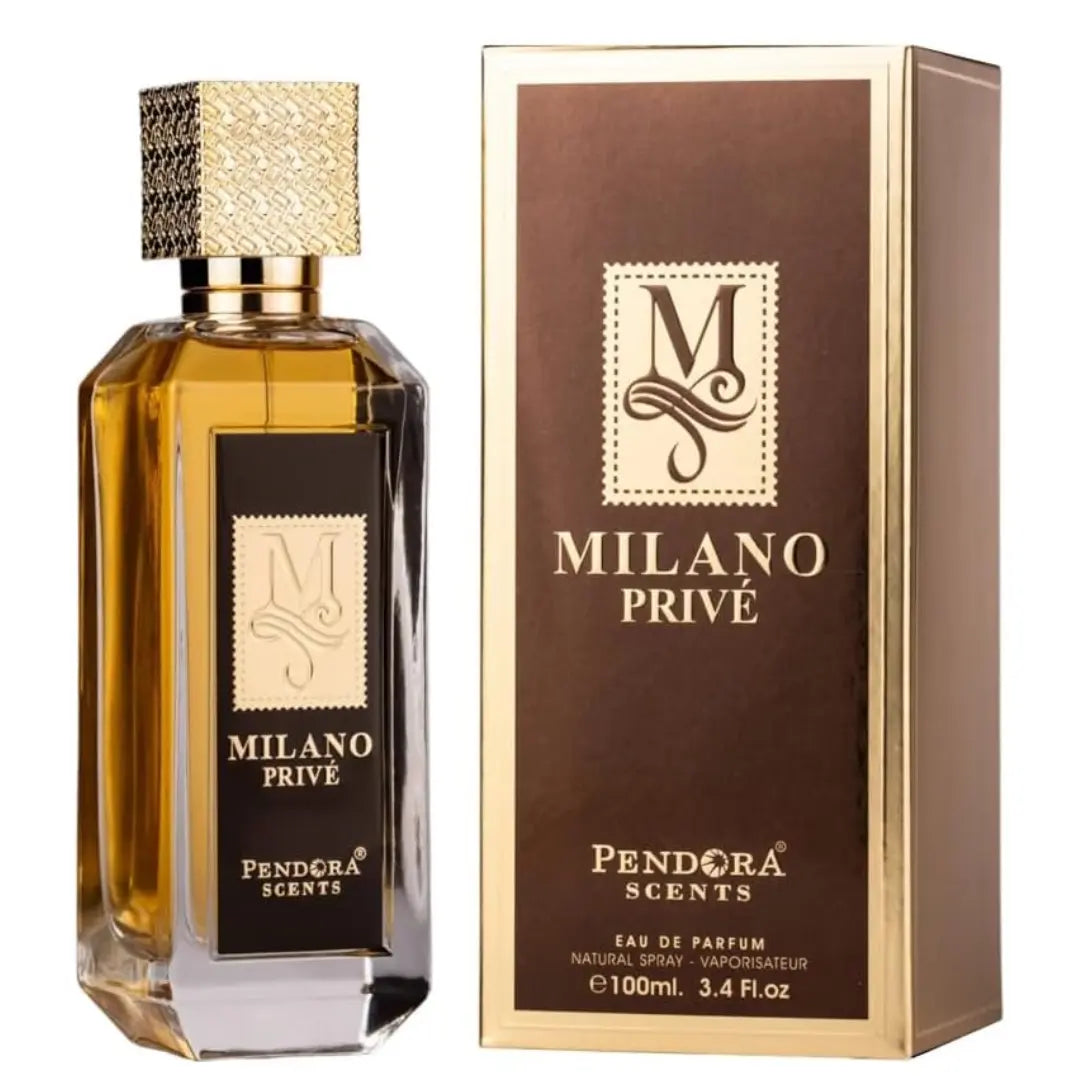 Milano Privé Pendora Scents Paris Corner EDP (100ml)