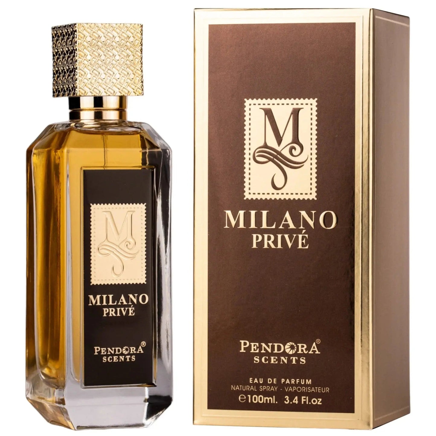 Milano Privé Pendora Scents Paris Corner EDP (100ml)