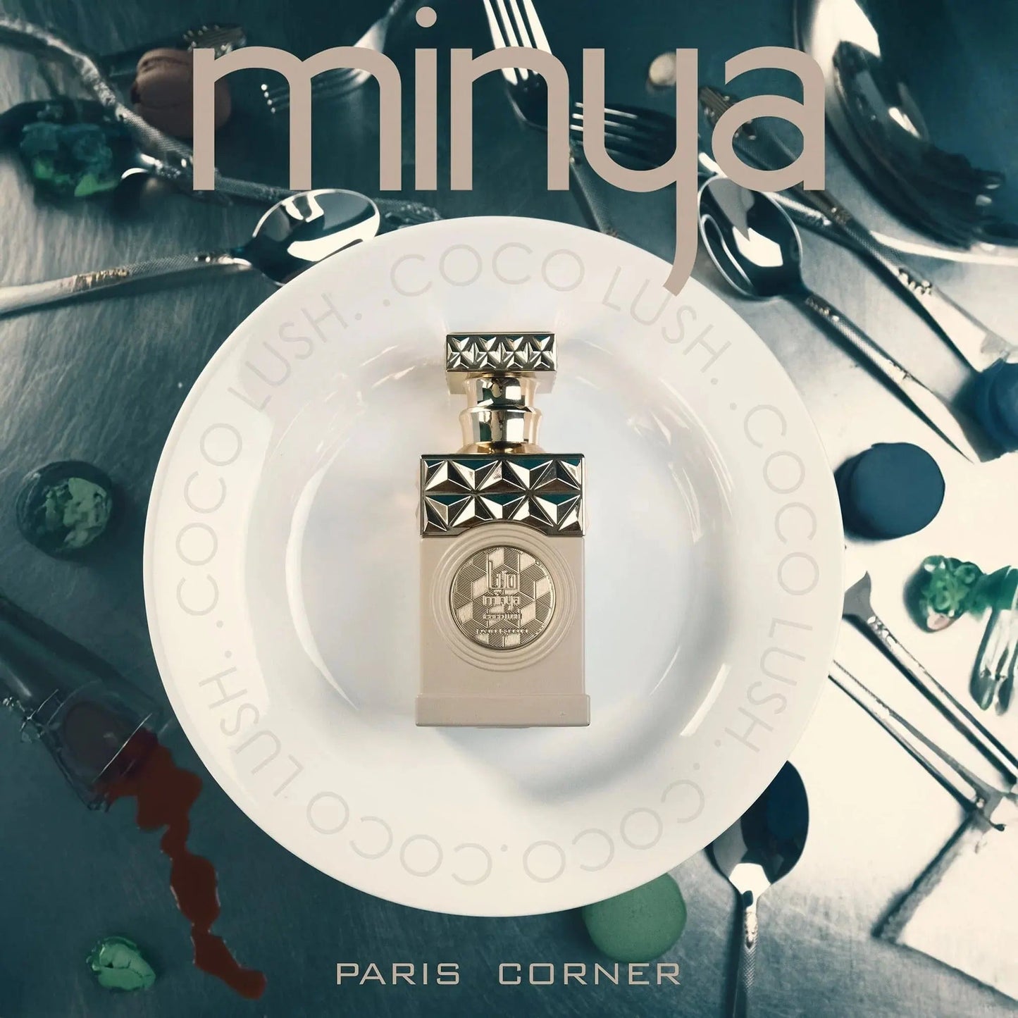 Minya Coco Lush Paris Corner EDP (100ml)