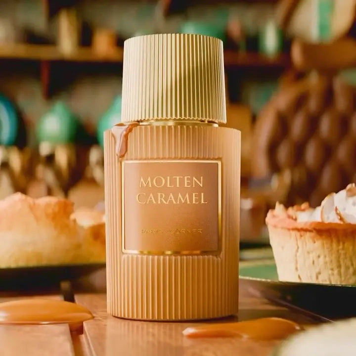 Molten Caramel Paris Corner EDP (100ml)