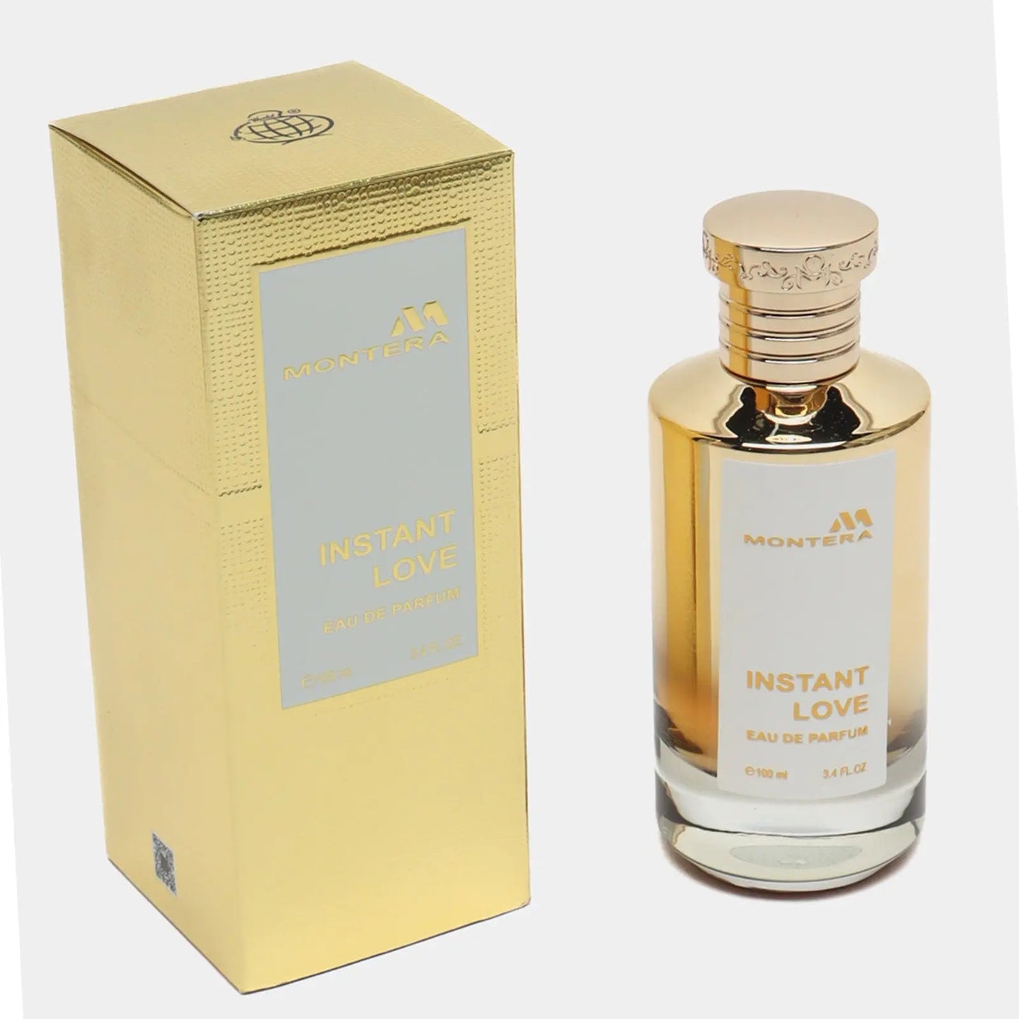 Montera Instant Love Fragrance World EDP (100ml)