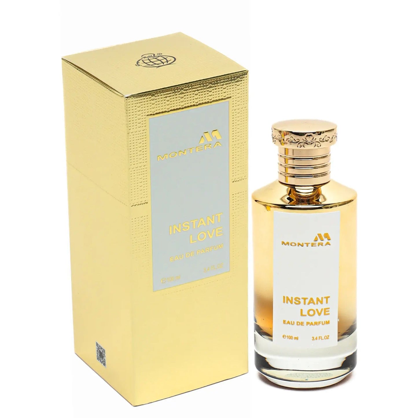 Montera Instant Love Fragrance World EDP (100ml)