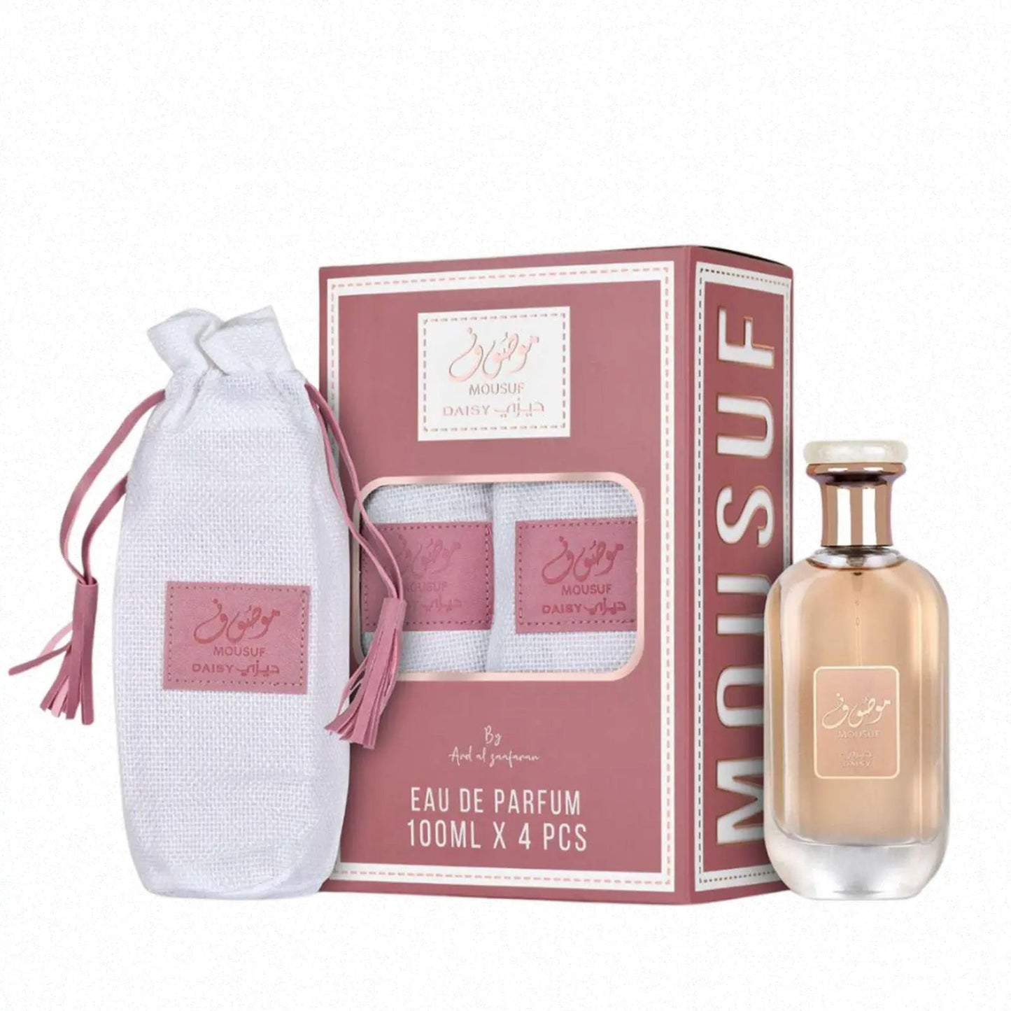 Mousuf Daisy Ard Al Zaafaran EDP (100ml)