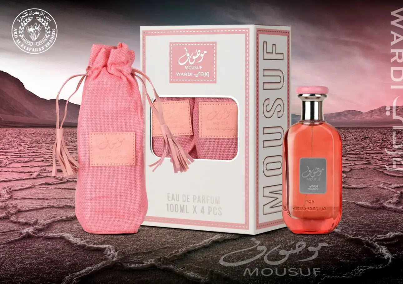 Mousuf Wardi Ard Al Zaafaran EDP (100ml)