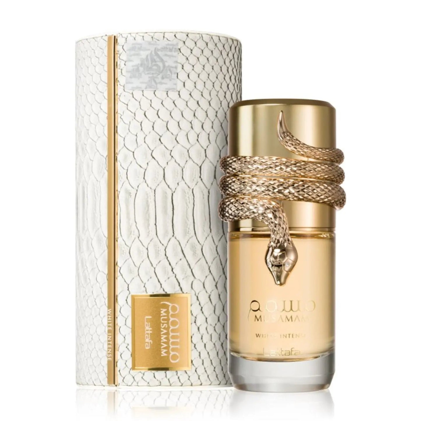 Musamam White Intense Lattafa EDP (100ml)