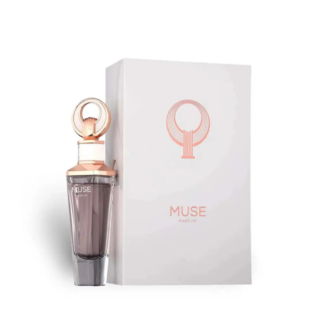 Muse French Avenue Fragrance World EDP (100ml)
