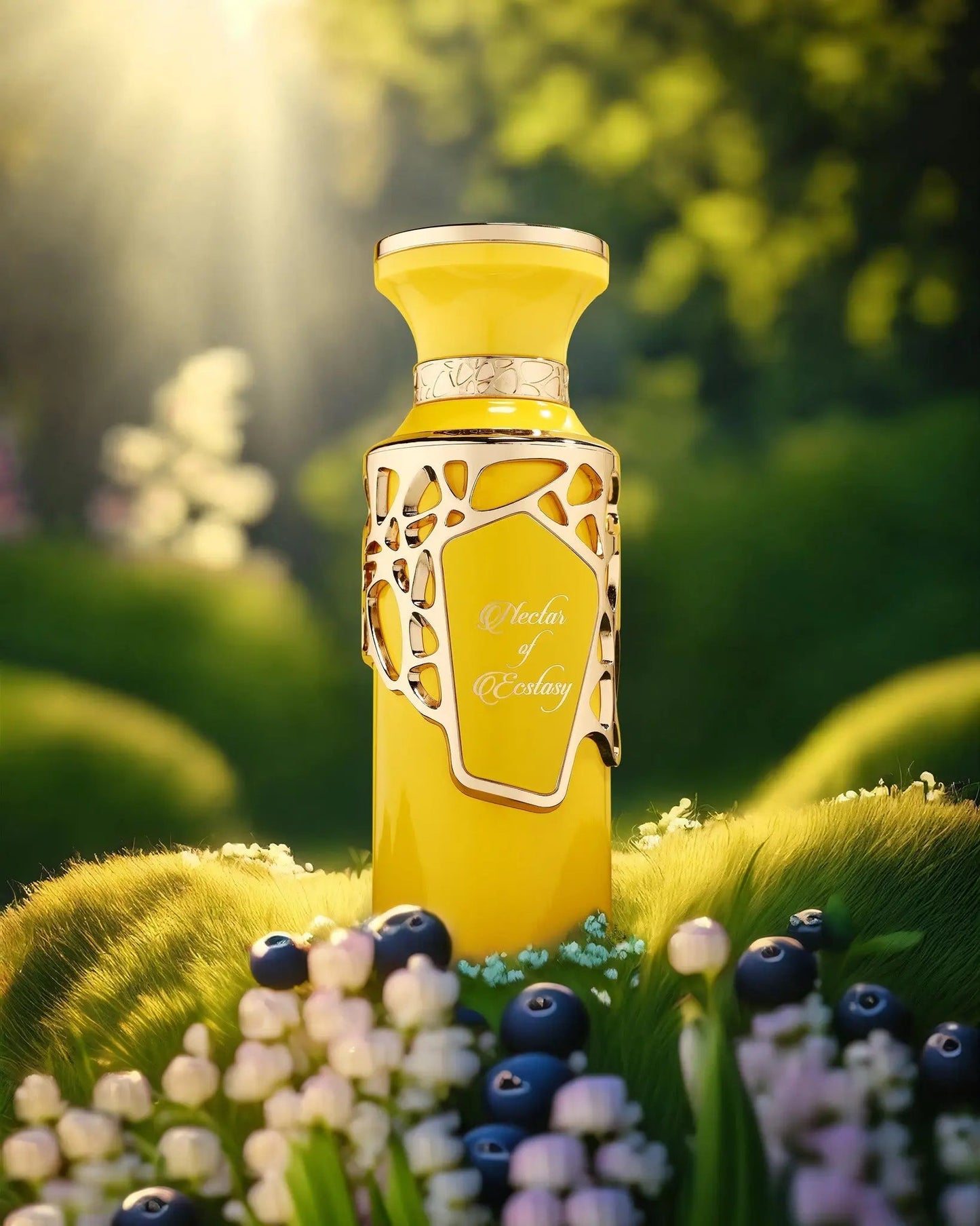 Nectar Of Ecstasy Fragrance World EDP (100ml)